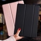 thumbnail image 2 of Funda inteligente para iPad 9,7, 10,2, 7.9, Pulgada, 2017, 2018, 2019, 2020, 2021, 2022 ipad mini Air pro 1 2 3 4 5 6 7 8 9 10 generación 5th 6th 7th 8th funda magnética de cuero Pu con soporte para D, 2 of 4