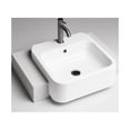 thumbnail image 3 of Ws Bath Collections Cosa 48S.03 - White, 3 of 3