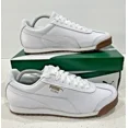 thumbnail image 2 of PU & MA Roma Classic Team Gold White Gum Men's Size 10 NEW 36640801, 2 of 6
