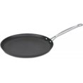 thumbnail image 1 of Cuisinart 623-24 Chef's Classic Nonstick Hard-Anodized 10-Inch Crepe Pan, 1 of 3