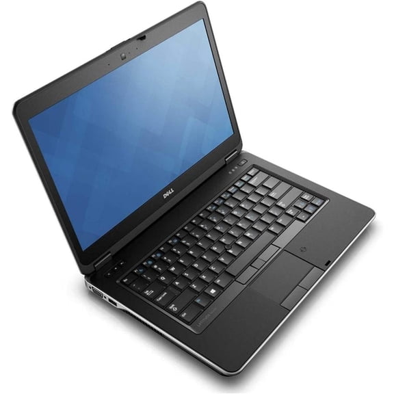 Restored Dell Latitude E6440 i5-4310M 2.7GHz with Webcam 16GB RAM 256GB SSD Windows 10 Pro (Refurbished)