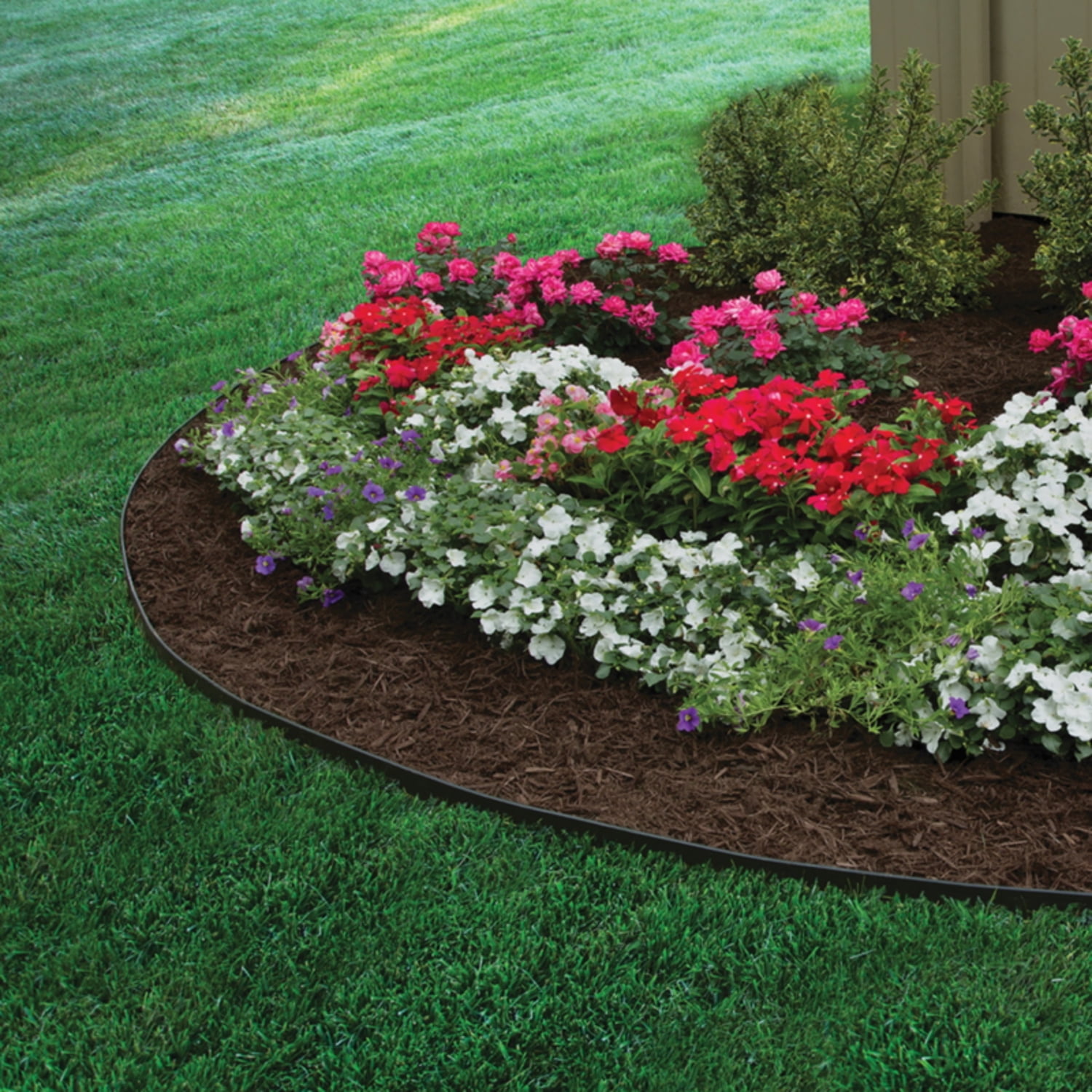 EasyFlex No Dig 20' Garden Edging