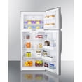 thumbnail image 3 of Summit Full size Residential Freezer CTR18PLLLF2, 3 of 5