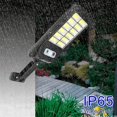 thumbnail image 3 of Panel solar: 5.5V 1.5w Leiki lampara solar de pared con control, 3 of 3
