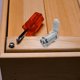 thumbnail image 4 of Luxshiny 6Jgo Cerraduras Para Cajones De Oficina Y Gabinete Camlock Metal Plata, 4 of 6