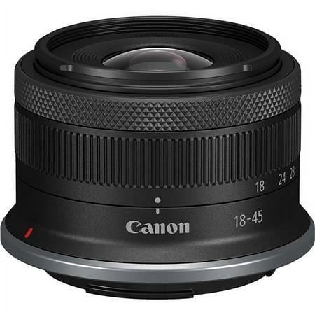 UPC: 0013803342192 | Canon RF-S18-45mm F4.5-6.3 Lens
