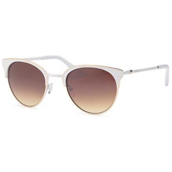 Lunettes de Soleil de Marque Cateye&44; Rose