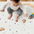 thumbnail image 2 of Baby Foam Play Mat, 72x48 Crawling Mat, Floor Mats For Kids For Baby With Interlocking Floor Tiles, Toddler Play Mats For Indoor And Outdoor, Easy To Clean Playroom Playmats, 2 of 6
