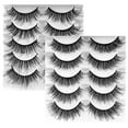 YHAIOGS Eyelash Extensions 2 In 1Reusable Eyeliner And Eyelash Stickers yhaiogs-eyelash-extensions-2-in-1reusable-eyeliner-and-eyelash-stickers