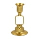 thumbnail image 3 of Fiudx Candelabro de San Valentín, Elegante Diseño de Hierro Calado, Base Estable para El Hogar y El Comedor, Decoración Versátil para La Mesa de Bodas, Ideal Como Regalo para Ocasiones Especiales, Ta, 3 of 7
