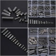 thumbnail image 7 of Watris Veiyi Key Stock Assortment, 140pcs Suitable for Most Use Scenarios Such as Pump Shaft, Flywheel, Etc, 7 of 7