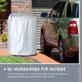 thumbnail image 3 of UPOUART Car Spare Wheel Covers 1Set Sun Protection And Rust Prevention Tire Protector For Outdoor Use 73x110cm, 3 of 8