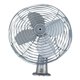 thumbnail image 5 of Ventilador de refrigeración para coche, 2 velocidades de viento ajustables, resistente al desgaste, repuesto de 12 V, silencioso, de metal resistente., 5 of 8