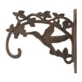 thumbnail image 5 of Decorative Cast Iron Plant Hanger - Hummingbird - 7.5" Deep, 5 of 5
