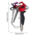 thumbnail image 5 of Yokua High Efficiency Airless Sprayer Guns, for Painting&Putty Projects Uniform Paint, 5 of 9