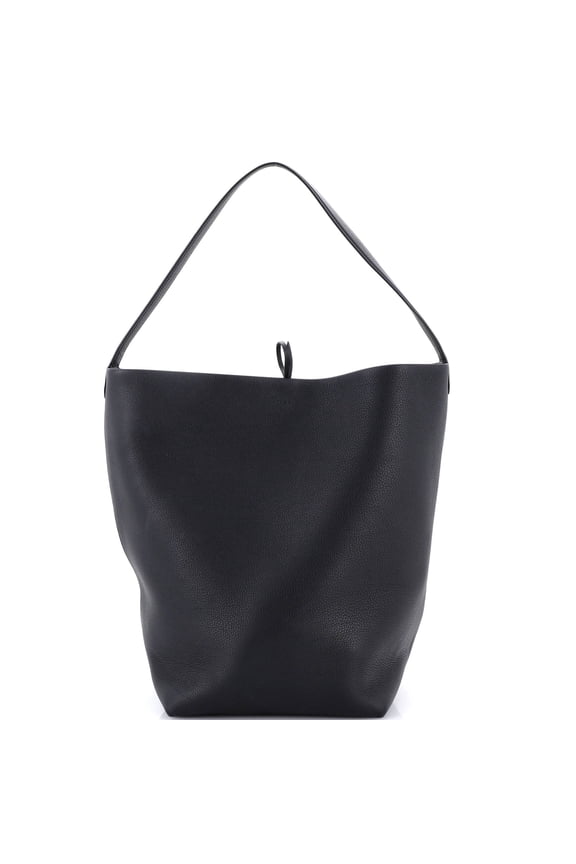 Pre-Owned N/S Park Tote Leather Medium By Rebag