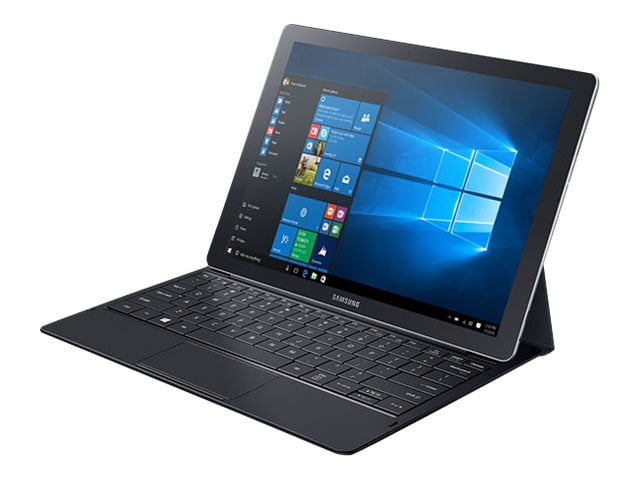 Samsung Galaxy TabPro S - Tablet - with detachable keyboard - Core m3 ...