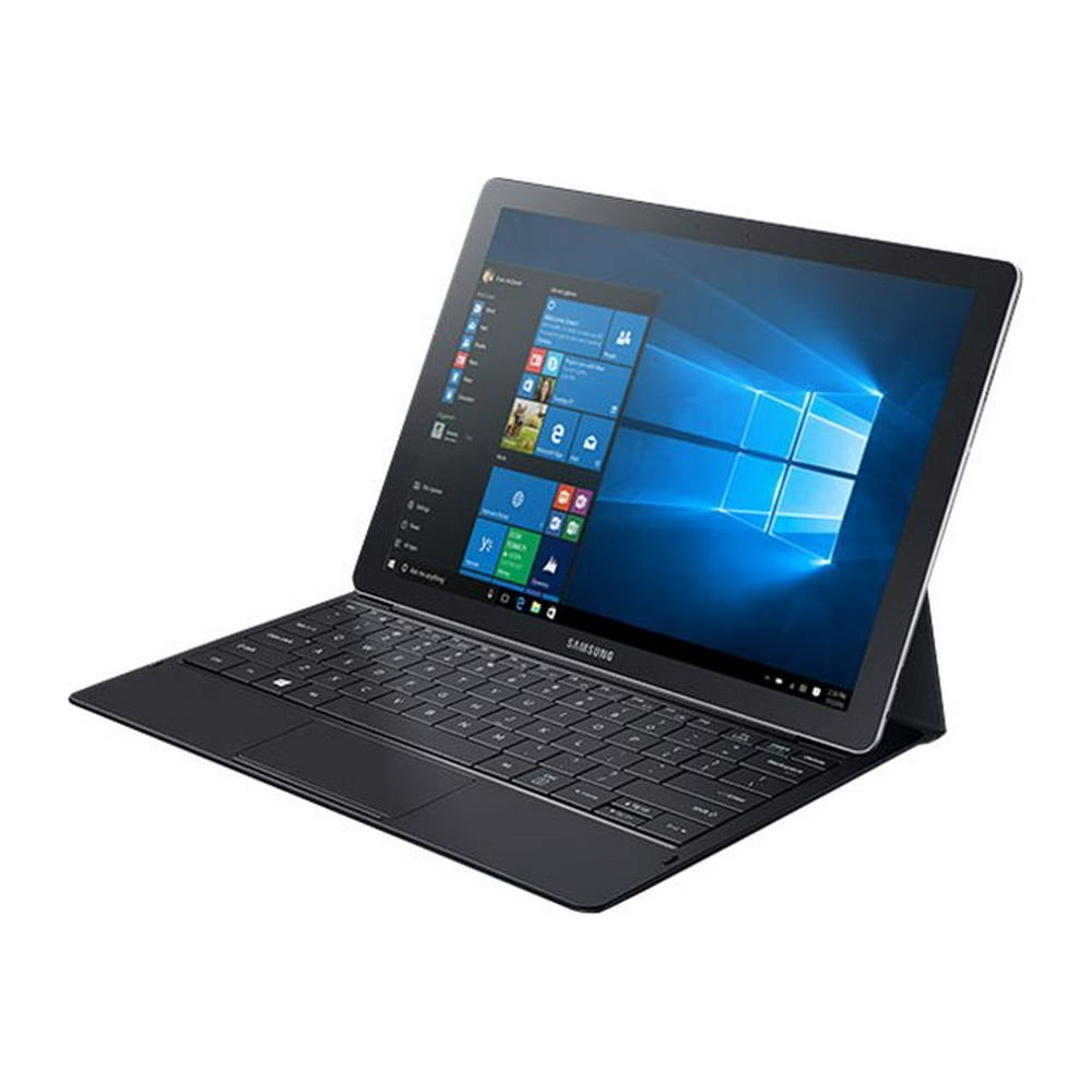 Samsung Galaxy TabPro S Tablet with detachable keyboard Core m3