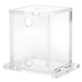 thumbnail image 2 of Tanque de agua acrílico GQSXT3 Enfriador de agua de 3 orificios totalmente transparente con fijación de extensión para CPU de computadora, 2 of 8