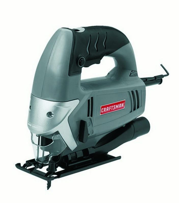 Craftsman 5.0 Amp Jig Saw Sweden, SAVE 32%