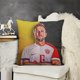 thumbnail image 3 of Harry KaneFundas de almohada de terciopelo con tema, regalos de funda de almohada, decoración para el hogar, cojín de lanzar, regalo de cumpleaños para fans y parejas. 66*66cm. (2), 3 of 6