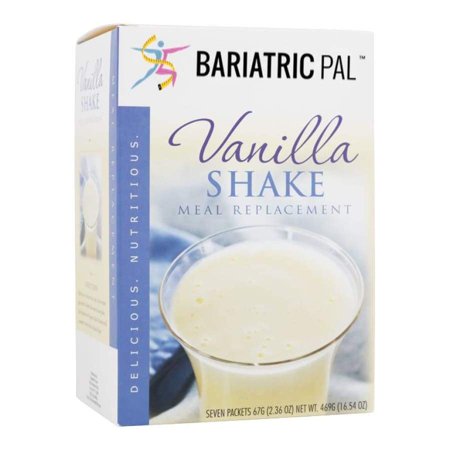 BariatricPal 35g Protein Shake Meal Replacement - Vanilla Size: 1-Pack