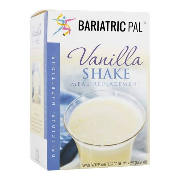 BariatricPal 35g Protein Shake Meal Replacement Vanilla Size 1Pack