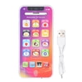 thumbnail image 2 of Lumière LED Douce, Volume Réglable, Jouet Éducatif pour Enfants, Câble de Recharge USB, 2 of 8
