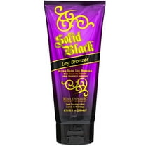 Millennium Tanning Solid Black Ultra-Dark Leg Bronzer