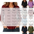 thumbnail image 3 of Neewe Cotton Linen Cardigan for Women Plain Lightweight Trendy Long Sleeve Lapel Collar Button Down Blouse Top, 3 of 6