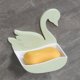thumbnail image 5 of ¡Descuento Extra!, Caja de jabón para el hogar con drenaje Caja de jabón para baño sin acumulación de agua Pasta sin costuras Se puede colgar o colocar de pie Caja de jabón Akmoler, 5 of 7