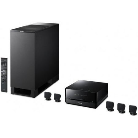 Sony DAV-IS10 5.1-Channel Micro Satellite Home Theater System with TDM-IP1 iPod Cradle (Discontinued by Manufacturer) Sony DAV-IS10 5.1-Channel Micro Satellite Home Theater System with TDM-IP1 iPod Cradle (Discontinued by Manufacturer)