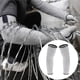 thumbnail image 5 of 2x Protectores de Brazos Protectores de Brazos Fina Resistente a Cortes Y Cortes para Trabajos Yotijar mangas de brazo, 5 of 10