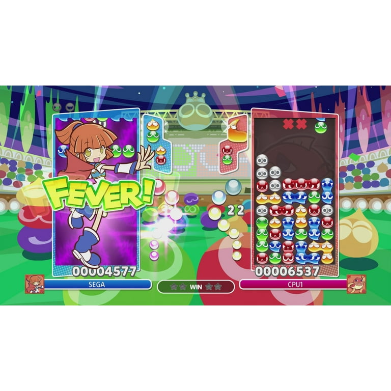 Puyo Puyo Champions - Nintendo Switch [Digital] - Walmart.com