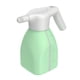 thumbnail image 1 of Botella rociadora eléctrica, dispositivo de riego de plantas, regadera eléctrica de mano profesional para limpieza de ventanas interiores de baño Verde, 1 of 8