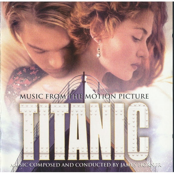 Pre-Owned Titanic [Music from the Motion Picture] (CD 0074646321324) by James Horner
