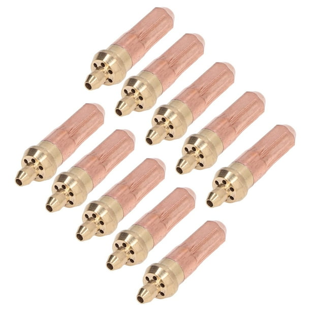 Welding Cutting Torch Nozzles, High Temperature Resistance Corrosion