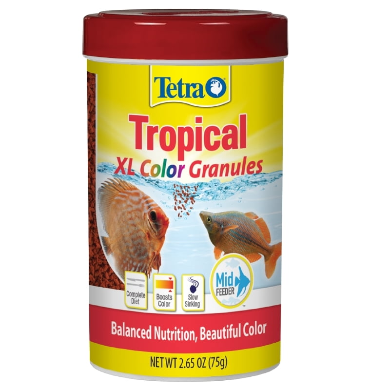 tetra granules