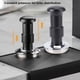 thumbnail image 5 of Tamper de Café base de acero inoxidable de acero inoxidable cargada de resorte, 5 of 7