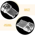 thumbnail image 3 of YOSADIER 10Ud Tapones De Protección Para USB De Teléfono Transparentes Y Resistentes, 3 of 8