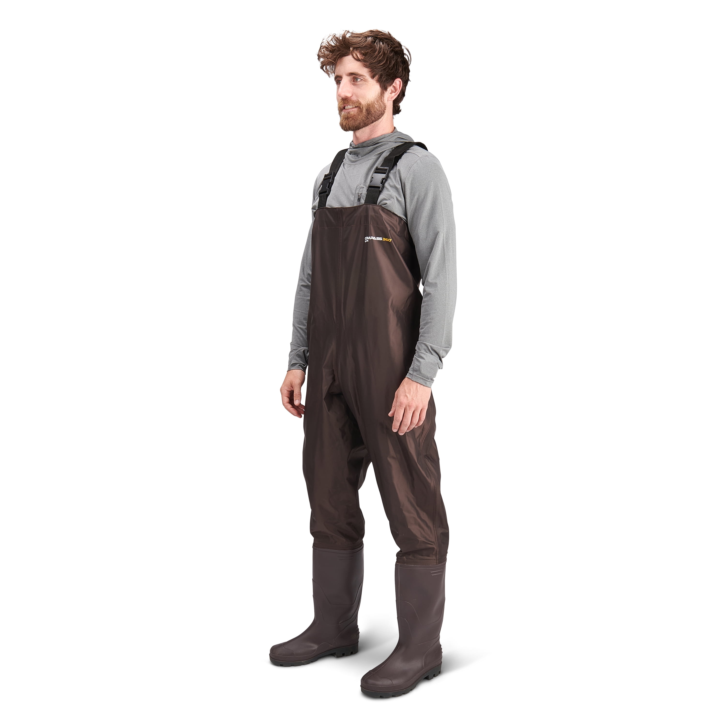 Windward™ Btft Wader 10 Dark Brown