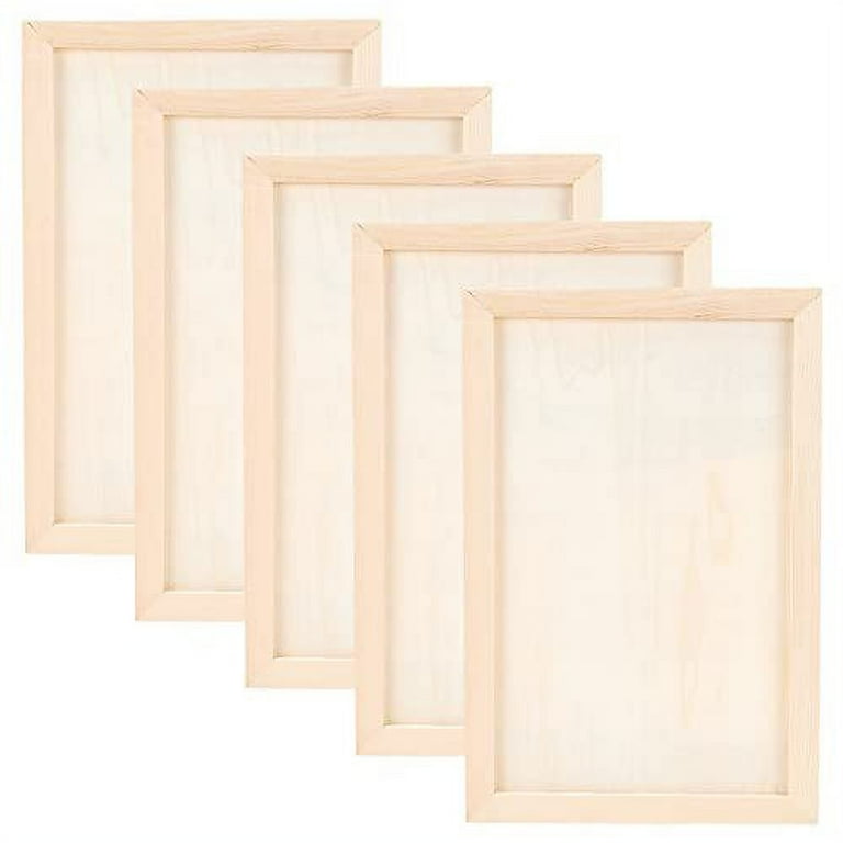 Canvas Canvas Canvas Painting, Canvas Painting Board 10pcs