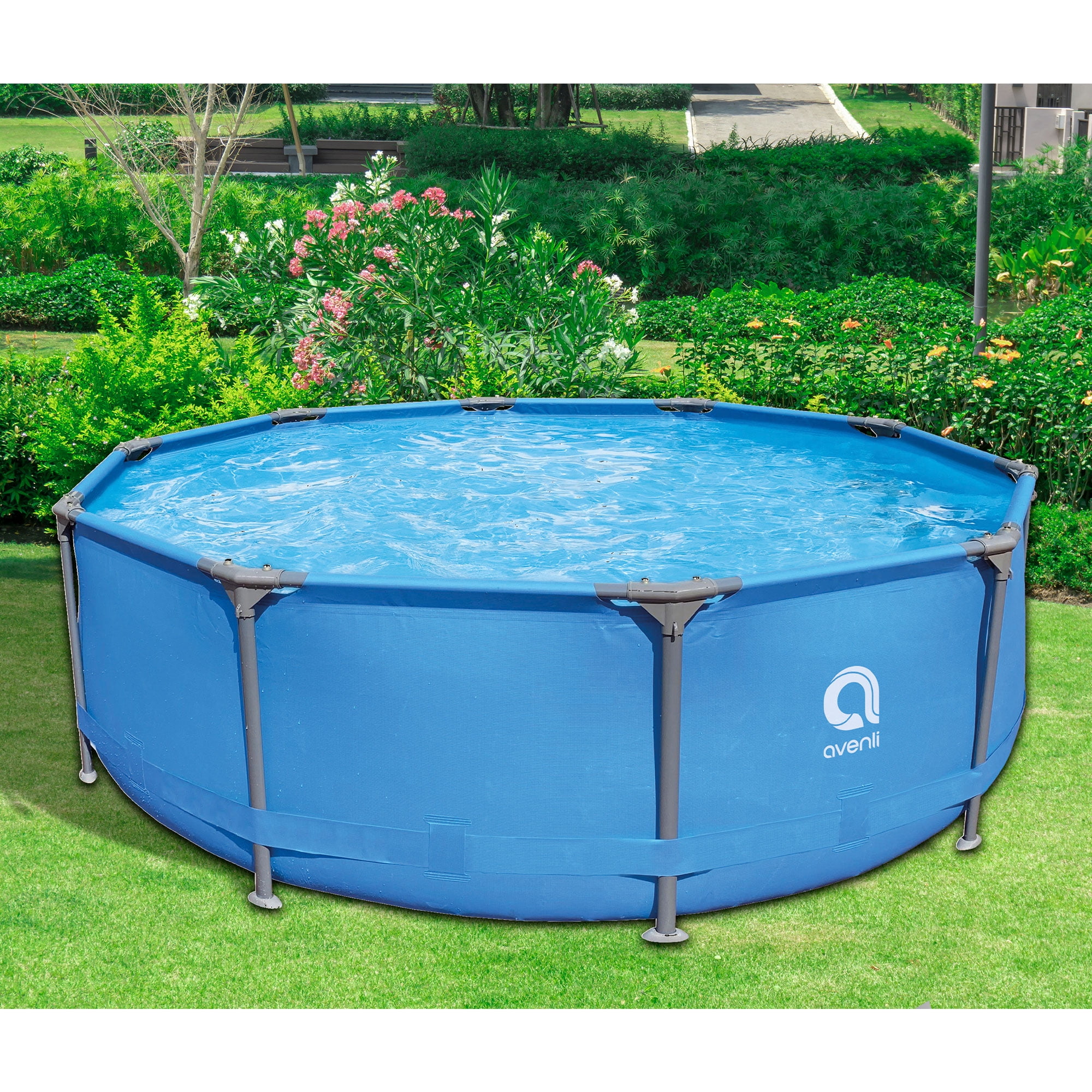 【匿名配送】Swimming Pool JLeisure Avenli 10' x 30