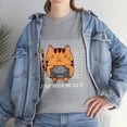 thumbnail image 3 of Catnip Made Me Do It Funny Cat Lover Cat Mum Cat Dad Catnip T-Shirt, 3 of 3