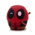 thumbnail image 2 of Marvel Deadpool Bitty Boomers Haut-Parleur Bluetooth, 2 of 5