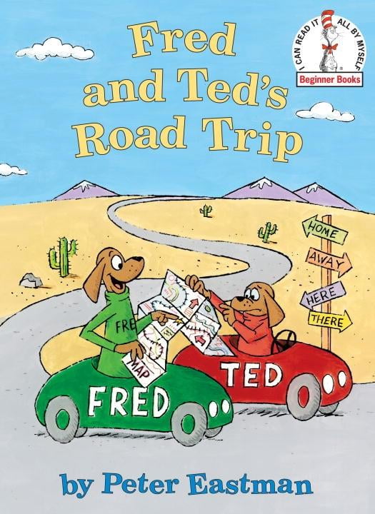 I Can Read It All by Myself Beginner Books (Hardcover) Fred and Ted's