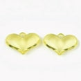 thumbnail image 2 of U8MO Mixed Transparent Acrylic Pendants Mini Cute Charms DIY Craft Jewelry 22~46.5mm-Heart-20pc-20x28x7mm hole:2mm, 2 of 2