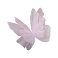 thumbnail image 2 of 3D Large Mesh Butterfly Decor, Outdoor Photography Props, Wedding & Garden Ornament for Home & Event Decor (Pink), 2 of 7