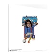 thumbnail image 5 of Gallery Pops Ted Lasso - Dani Rojas Futbol Is Life Bobblehead Wall Art, Unframed Version, 12" x 12", 5 of 5