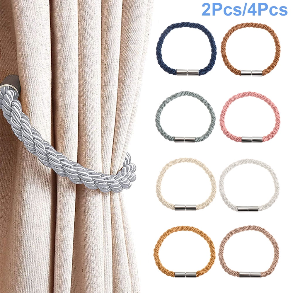 Magnetic Curtain Tiebacks Magnetic Curtain Tiebacks